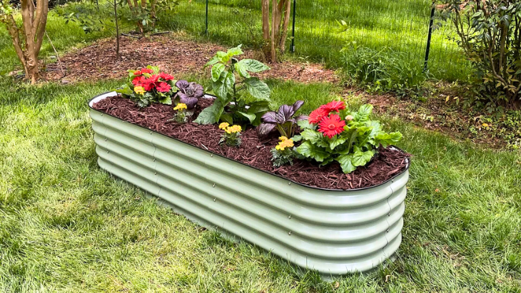 18 Best Metal Raised Garden Beds for a Low-Maintenance Garden