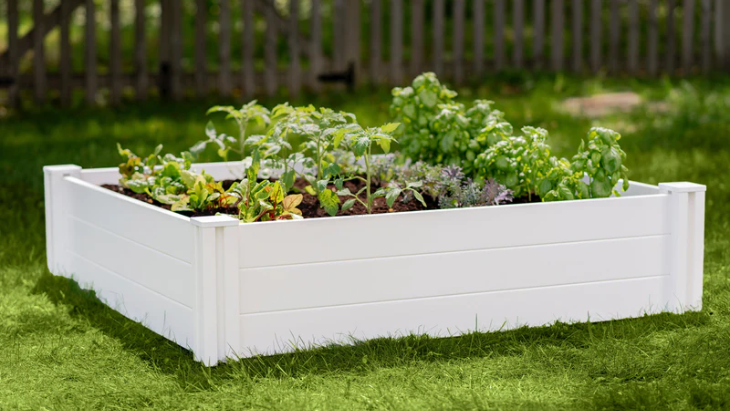 Best Vinyl Raised Garden Beds in 2024