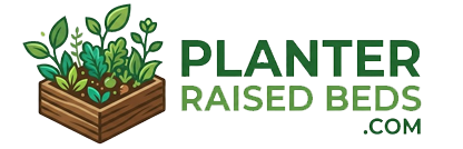 Planter Raised Beds
